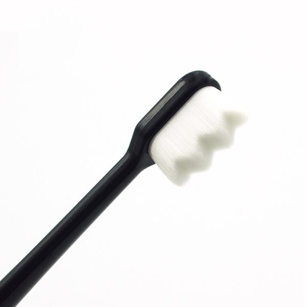 Toothbrush Ultra-fine Soft Hair Wave Nano Brush Eco Friendly Portable Travel Tooth Brush With Box Dental Oral Care