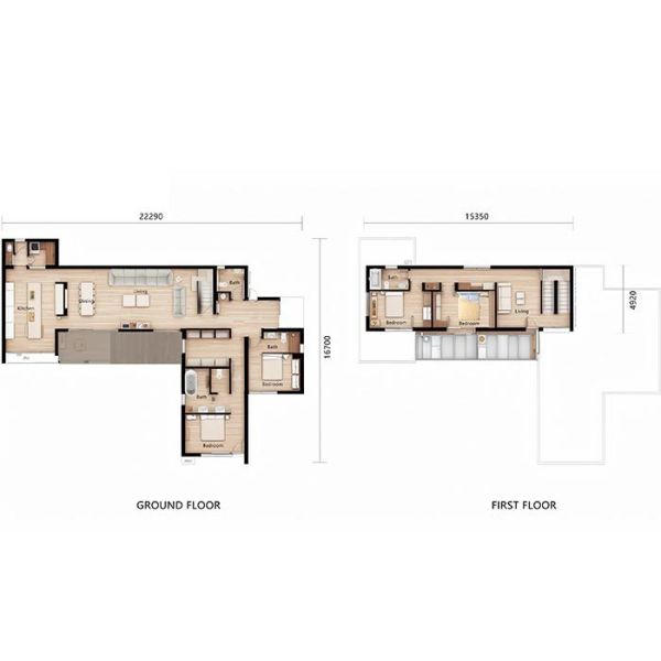 Steel Building Kits USA Standard & Prefab Mansions - Luxury Customized Villa Solutions