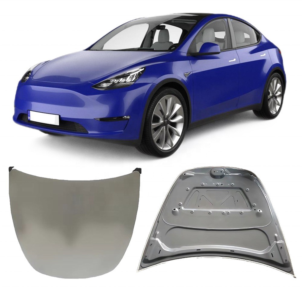 Affordable Automotive Aftermarket Accessories for Tesla Model Y 5YJY OE 11493370-EC-A