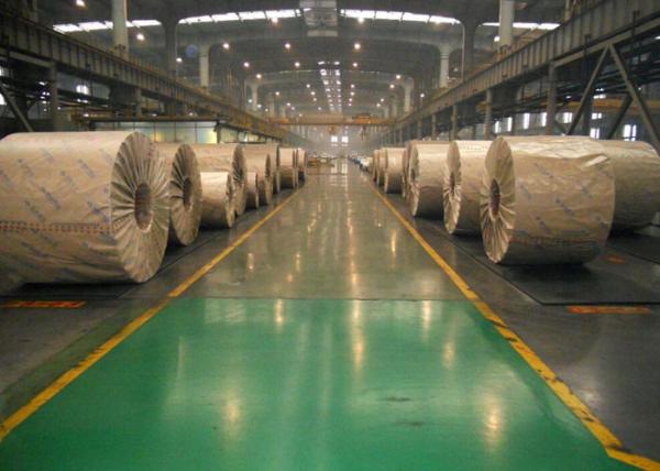 Stainless Steel Coil Sheet Metal Alloy Plate Excellent Brightness With Mill Edge Slit Edge