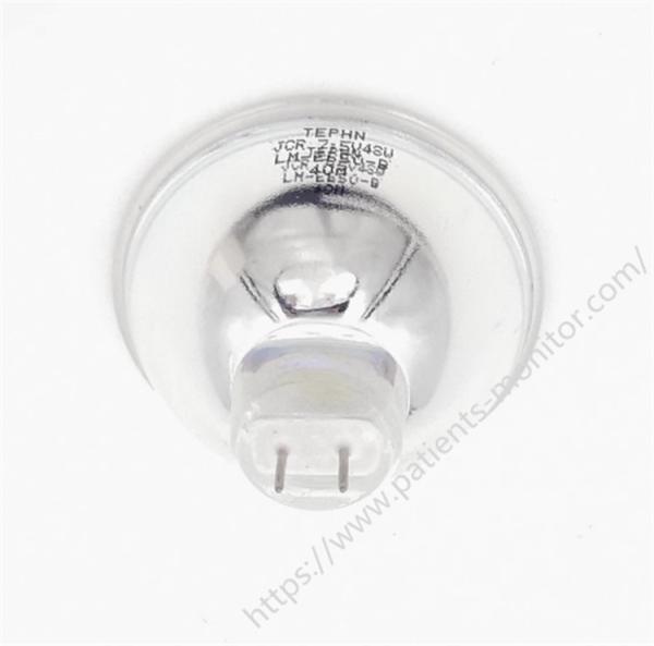 JCR 7.5V 48W LM-EB50-B モリテックス 冷光源ランプ カップハロゲンカップランプ