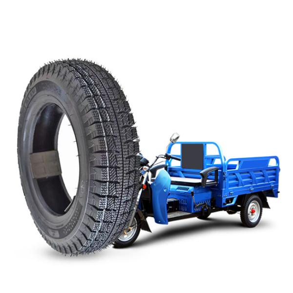 Resistencia al desgaste neumático de motocicleta 4.00-10 130/70-12 130/60-13 110/80-14 140/70-14