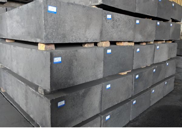 Medium Grain Graphite Block Blanks with Factory Price