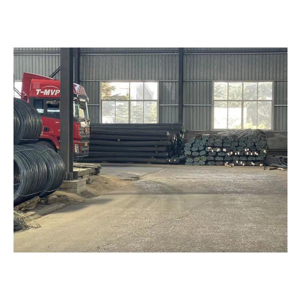 TMT Rebar de acero 16 mm Varillas de hierro para la construcción Técnica de laminado en frío Tolerancia ± 1%