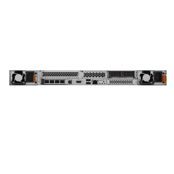 Lenovo ThinkSystem SR630 V4 Up to 2x Intel® Xeon® 6 processors, up to 288 cores