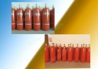 Fm 200 cilindros Extintor de fogo de dióxido de carbono Zona de proteção Fábrica garantia de qualidade direta melhor preço