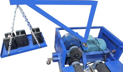 Weight Dummy Calibration Bracket  For Roller Brake Tester