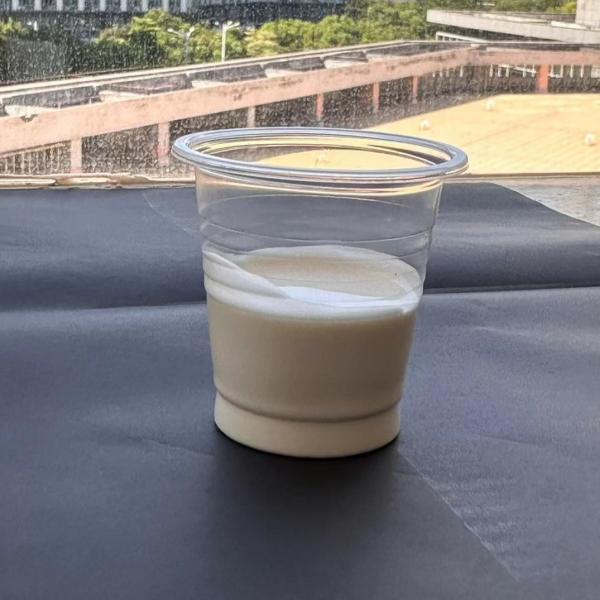 High Clarity Fast Drying And High Gloss Re-Solubility Water Based Acrylic Emulsion For Flexo & Gravure Inks & Paper