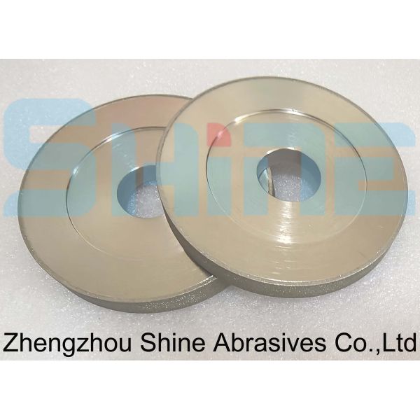 What is advantage electroplated diamond wheel for graphite rough grinding