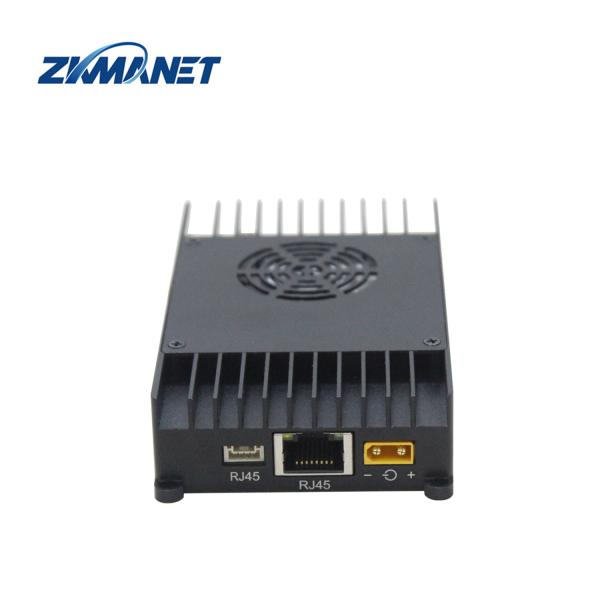 Long Distance Drone Data Link Speed 30 Mbps Data Rate with AES 128/256-bit Encryption