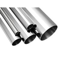 Pipe en acier inoxydable super duplex A790  2205 Longueur 6000 mm ronde laminée à froid sans soudure