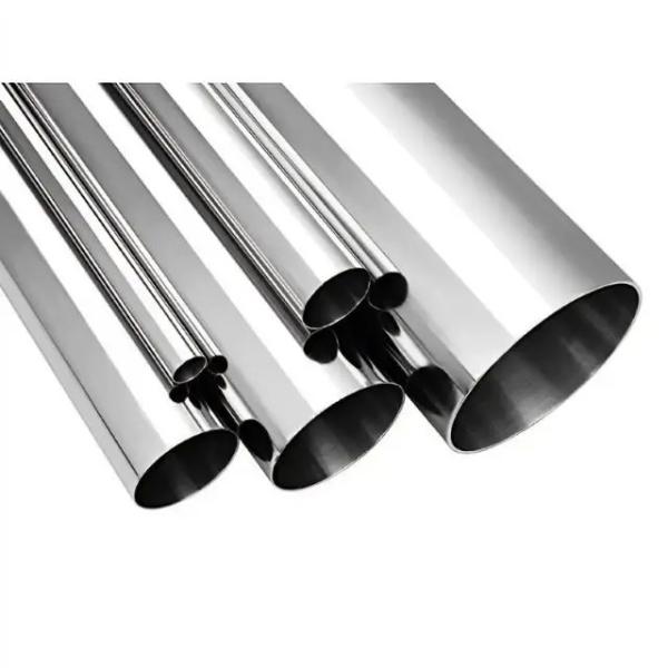 Welded Duplex Forged Pipe A790  2205 Stainless Steel Pipe 1/2 Inch 3mm Thickness