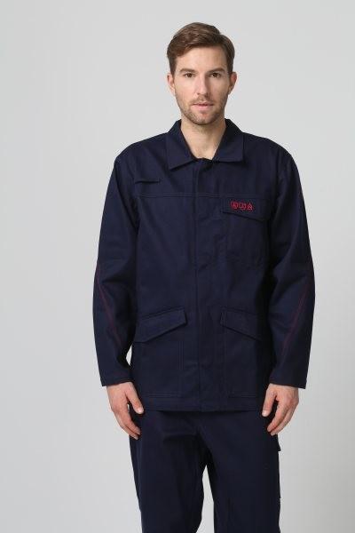 Tomax 100% Cotton Molten Metal Fire Retardant Workwear with EN11612 certification