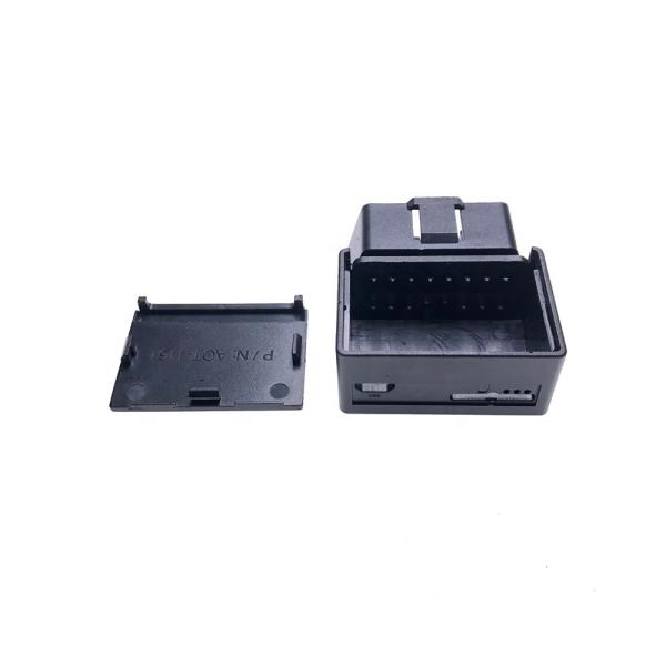 Code Reader 16 Pins Qty OBDII Diagnostic Connector for Japan Car GPS Tracker and Box J1962