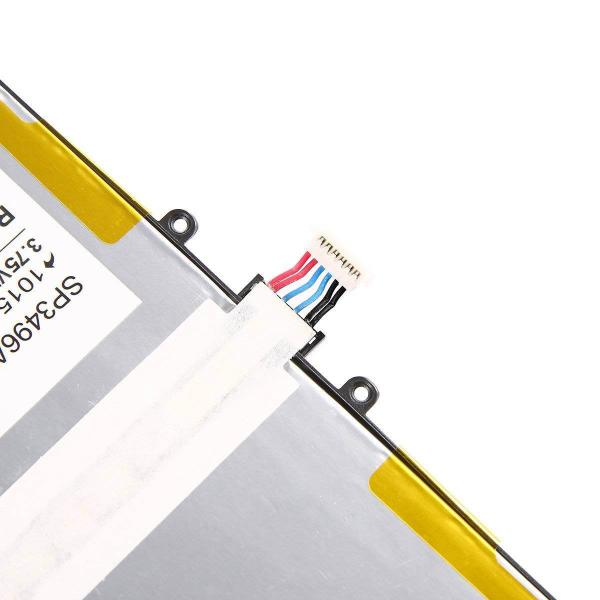 9000mAh GT-P8110 Samsung Google Nexus 10 Battery Replacement SP3496A8H