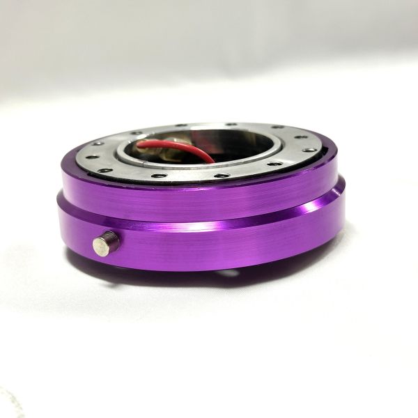 Slim Drifting Car Steering Wheel Quick Releases Hub Apdaters 70mm ODM