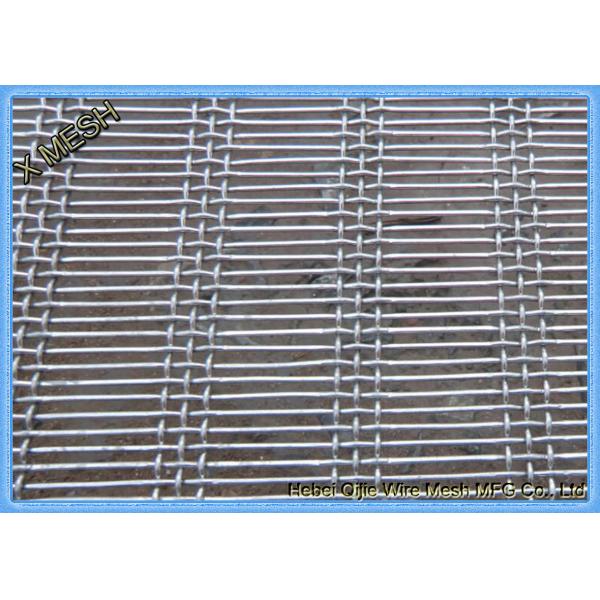 Длиной - прорежьте анти- закупоривая сетку экрана/сетку экрана дробилки