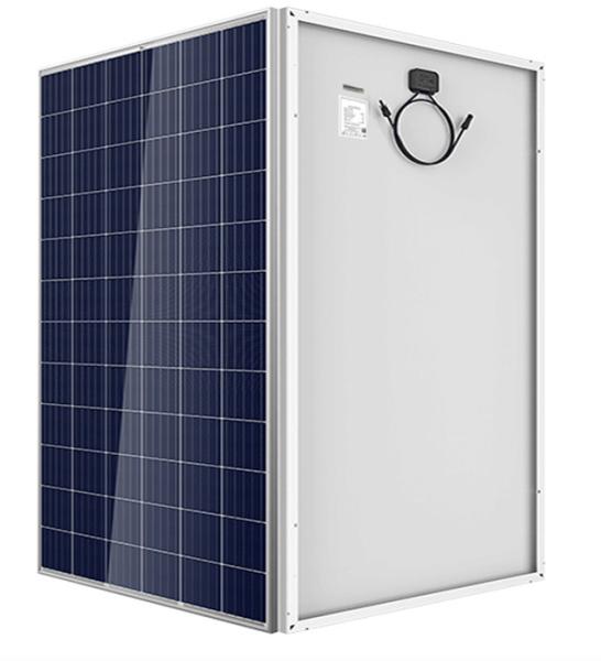 IEC 61730 Polycrystalline Solar Panel , 60 Cells Polycrystalline PV Solar Panel
