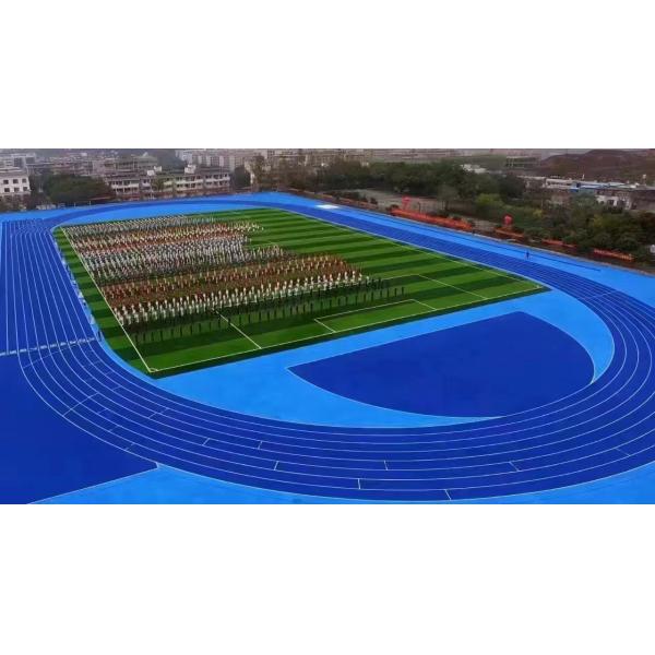 WA caucho EPDM pisos deportivos pista de carreras insonorizado para la escuela