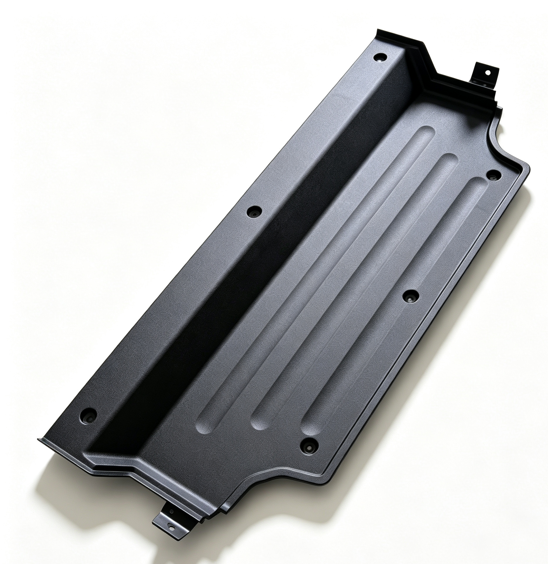 SMC Underbody Skid Plates Customizable Automotive Skid Plates Impact Resistant