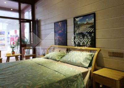 Casas personalizadas da casa pré-fabricada da armação de aço da cor, casas pré-fabricadas do baixo custo