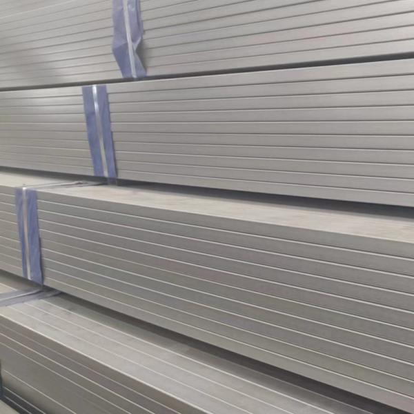 Цинк магний алюминиевый сплав квадратная труба коррозионностойкая с хорошей свариваемостью