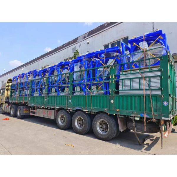 32000m3/h Airflow Capacity Dairy Cow Barn Ventilators for Optimal Air Circulation and Low Noise Level of 69 DB