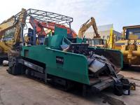 Segunda mão SUPER1800 Asphalt Paver Mainframe 20100KG