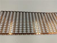 Carimbo carimbado moldes do metal de Smd do semicondutor de IC do cobre do quadro da ligação da elevada precisão