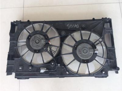 Car Interior 12v Radiator Cooling Fan , Aftermarket Electric Cooling Fans