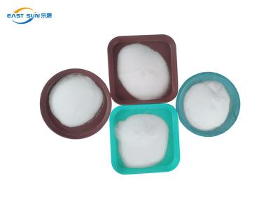High Elastic White Heat Transfer Dtf Powder Polyurethane Hot Melt Powder