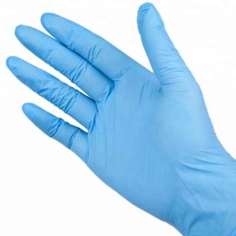 FDA510K CE safty Medical Surgical Disposable Nitrile Gloves Anti Virus Anti Bacterial powder free Latex Free