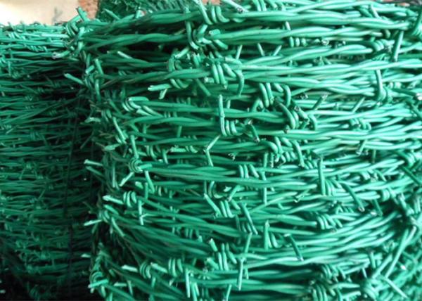 HBGB 2 Strand Barbed Wire Grass Boundary Anti Corrosion 50kg