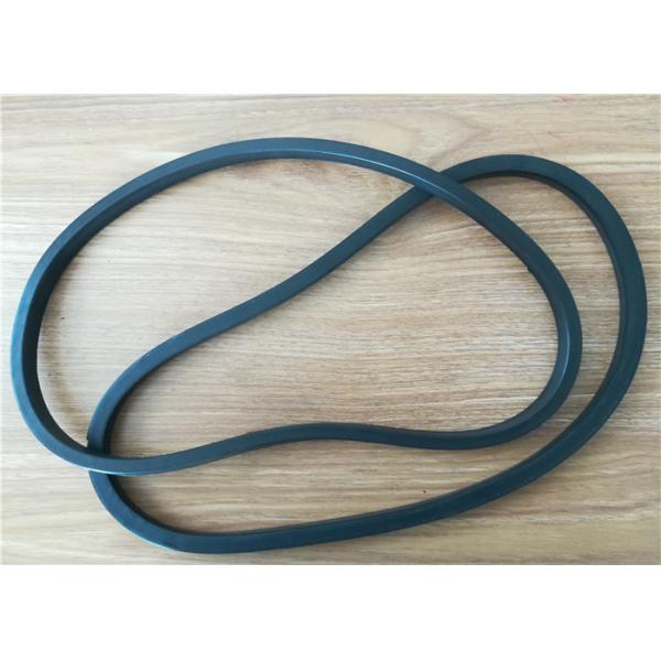 Hose Extrusion Epdm Molded Rubber Parts Durable Industrial Rubber Bands