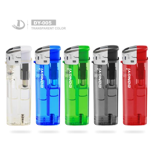 Very Popular Product Various Colors Custom Plain Lighter