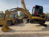 Japon Excavateur CAT d'occasion à vendre Used 306D Jindongyu Machinery