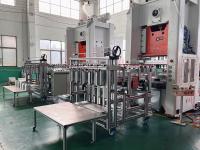 12000/H Máquina automática de fabricação de placas de folha de alumínio com Mitsubishi PLC