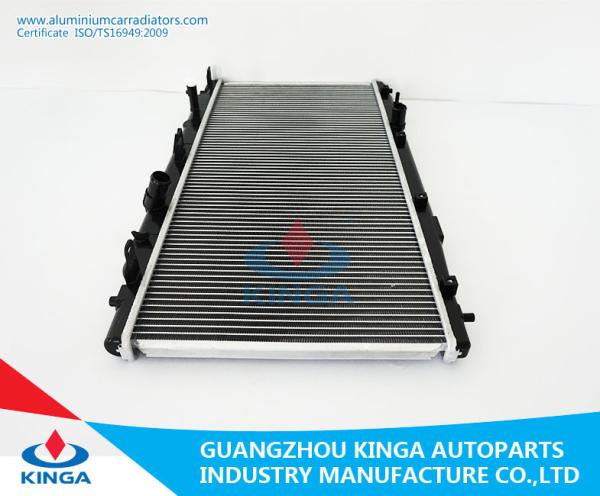 16mm HONDA Aluminium Car Radiators for 2009 FIT MT USA  Automobile Ridator