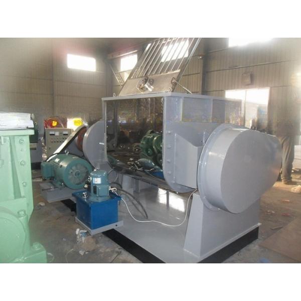 Graphite Paste Mixing Machine 1000L Screw Extrusion Double Sigma Blade Kneader