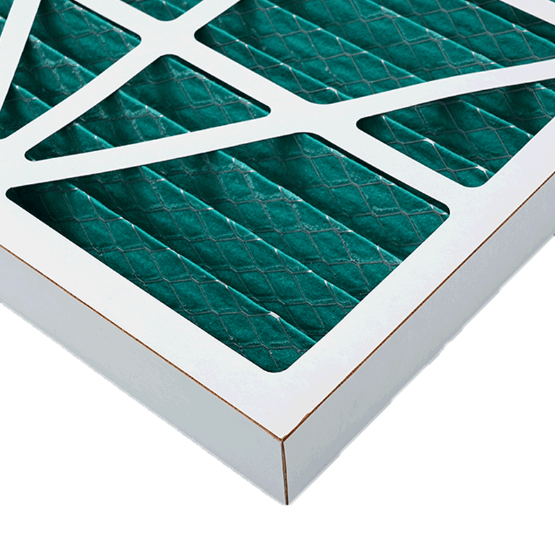 Merv 4 6 8 11 12 13 16 MERV 11 AC HVAC Replacement Air Filter Pleated Panel Cardboard AC Filter