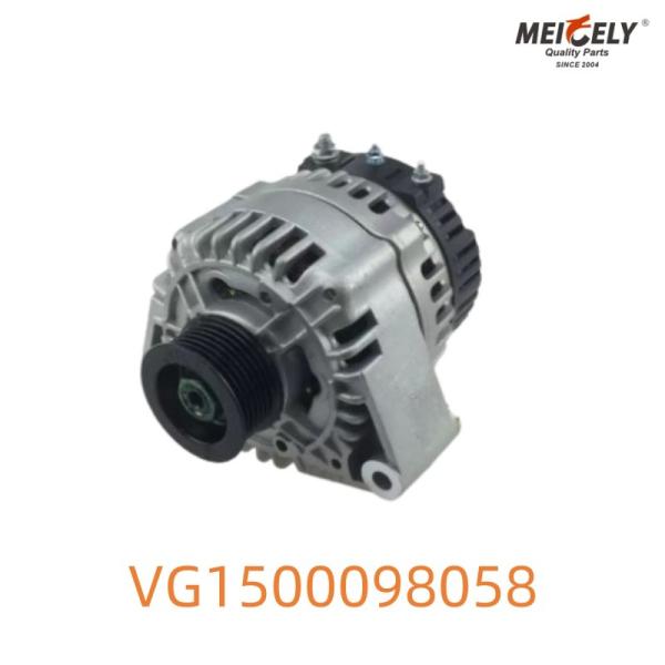 Howo VG1500098058 OEM Alternator 180A High-Efficiency Durable