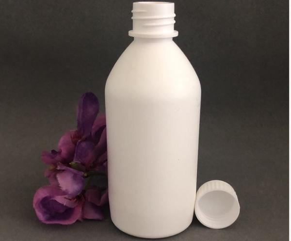 300ml External Gynecological Lotion Custom Plastic Bottle