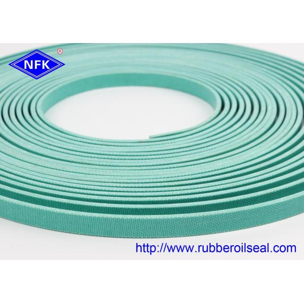 10m Plate Wear Ring Seal Oil Resistant Resin Cloth Guide Belt Flywheel Ring