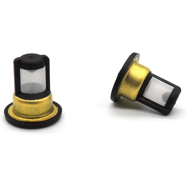 Для Nissan Tiida топливный инжектор комплектующий, фильтр корзины, универсальный ремонтный комплект, 4,5 мм х 10,3 мм х 11,2 мм