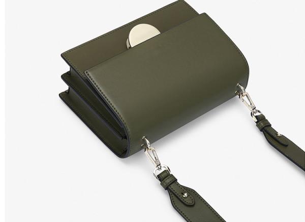 Small square bag 2019 new fashion joker shoulder bag broadband small crossbody small bags