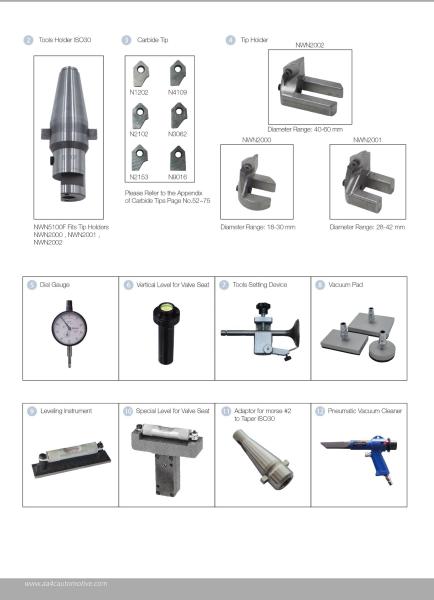 Bush Connecting Rod Boring Machine  1000mm Air Electric Valve Seats Boring  BV60S