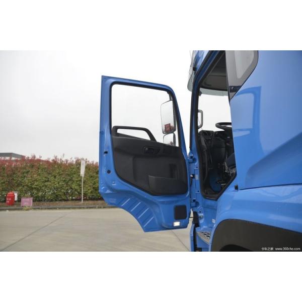 400HP Euro 2/3/4/5 Emission Dongfeng Tianlong VL Tractor Truck with ACC Cruise Control