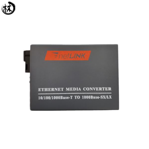 1 Pore Rj45 Fast Ethernet Media Converter , Fiber Optical Transceiver 1000M Bit /S