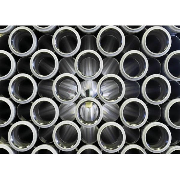 Heat Exchanger Super Duplex Stainless Steel Pipe 10 Inch Sch40s With PE / BE