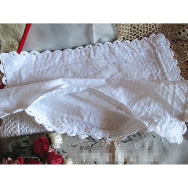 45x45 cm 100% natural cotton crochet hook pillow cover cushion cover white beige for sofa